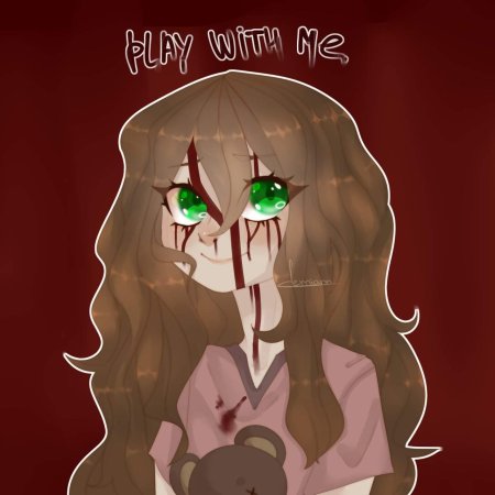 Салли из крипипасты