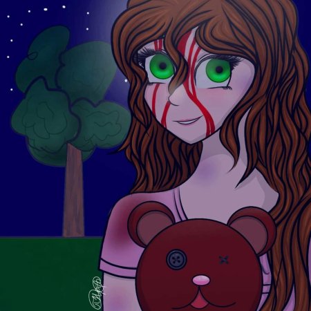 Салли олдер крипипаста