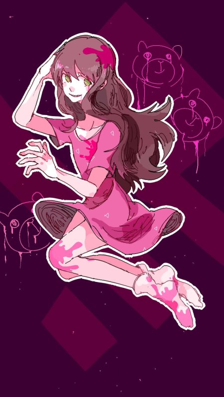 Салли крипипаста арт