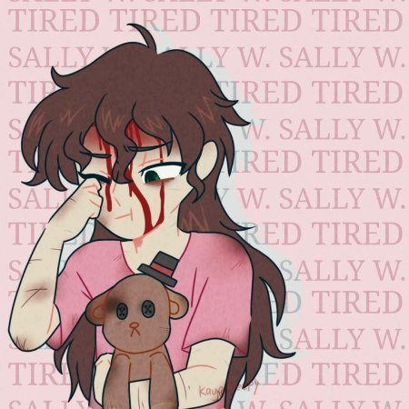 Салли вильямс крипипаста