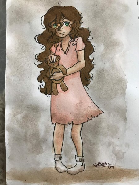 Салли олдер крипипаста