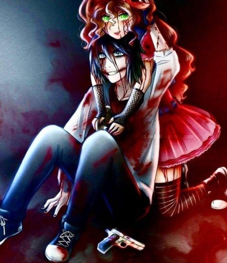 Лили кукольница крипипаста