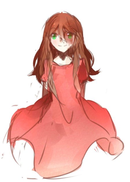 Крипипаста салли