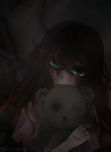 Салли олдер крипипаста