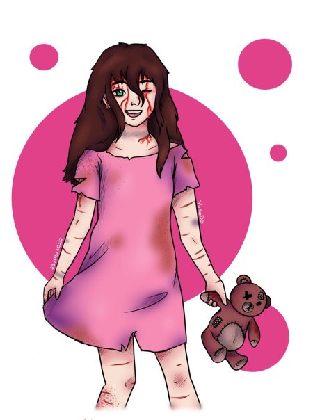 Салли уильямс крипипаста