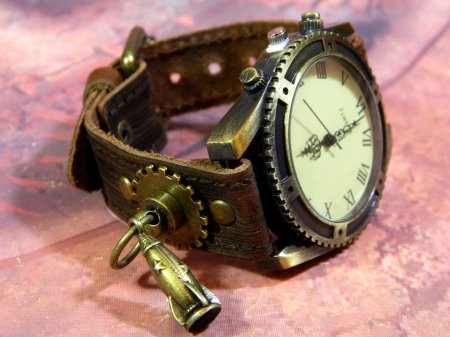Наручные часы ziz стимпанк