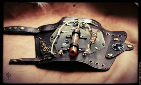 Вещи в стиле стимпанк