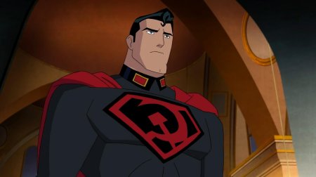Супермен: красный сын / superman: red son (2020)