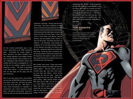 Супермен: красный сын / superman: red son ()