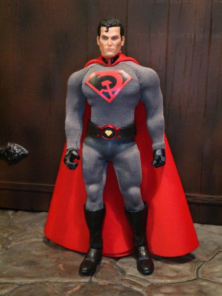 Mezco superman