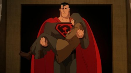 Супермен: красный сын / superman: red son (2020)