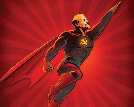 Советские супергерои