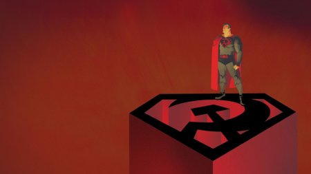 Супермен: красный сын / superman: red son ()