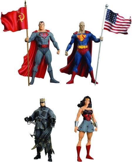 Фигурка супермен