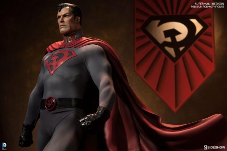 Супермен: красный сын / superman: red son