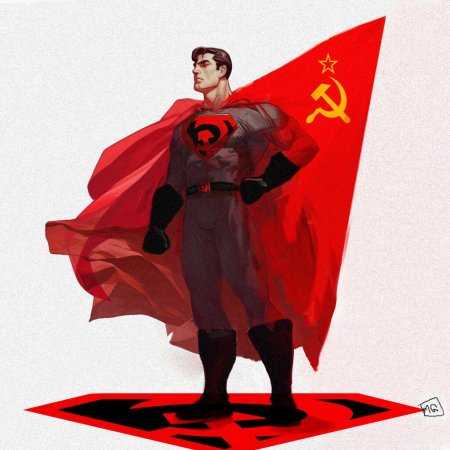 Супермен: красный сын / superman: red son ()