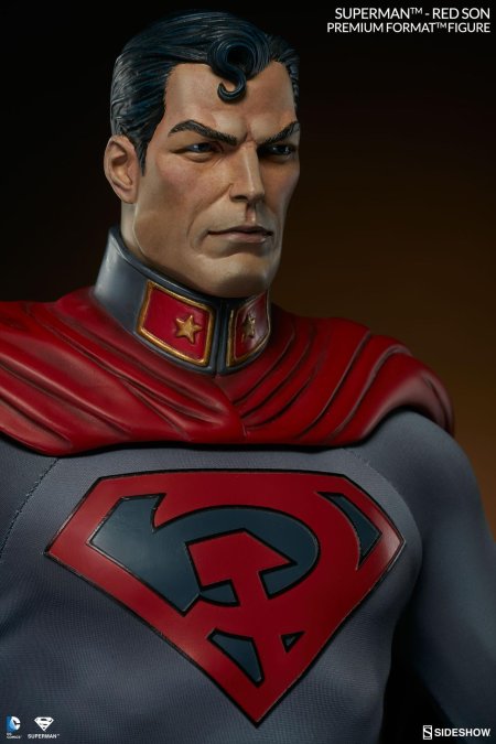 Superman red son