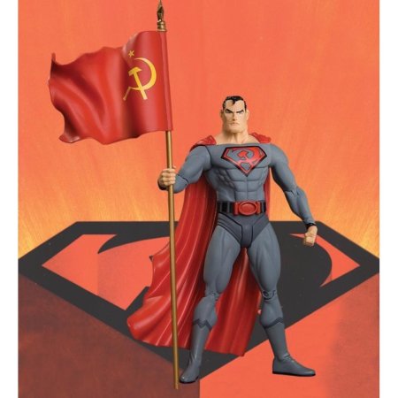 Советский супергерой