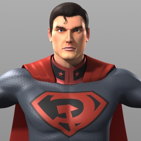 Superman red son