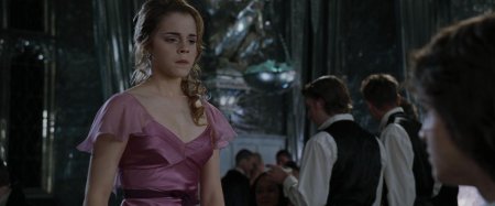 Гермиона грейнджер кубок огня