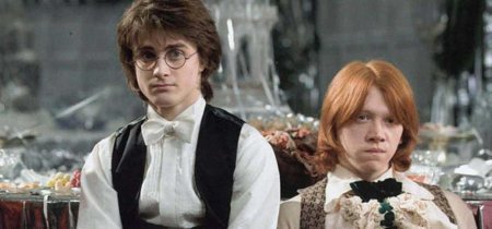Рон уизли гарри поттер