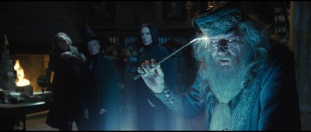 Гарри поттер дамблдор