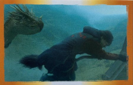 Гарри поттер и кубок огня драконы