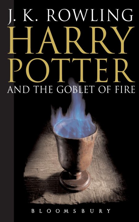 Harry potter and the goblet of fire