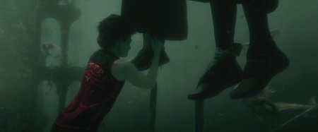 Гарри поттер и кубок огня черное озеро