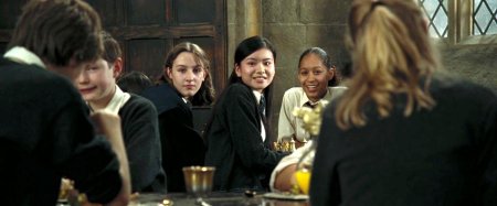 Гарри поттер и чжоу чанг