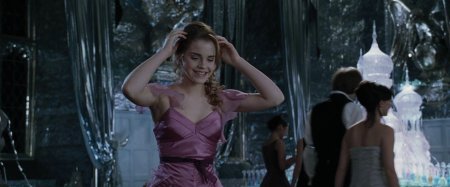 Гермиона грейнджер кубок огня