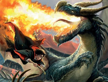 Harry potter ve ateş kadehi