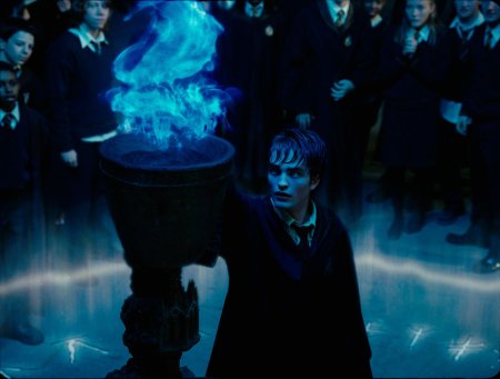 Кубок огня из гарри поттера