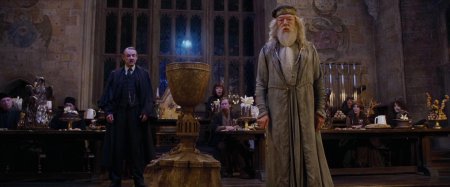 Гарри поттер и кубок огня дамблдор