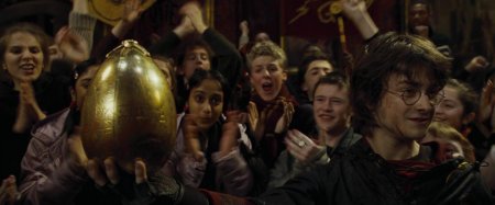 Яйцо дракона из гарри поттера кубок огня