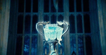 Кубок трех волшебников гарри поттер