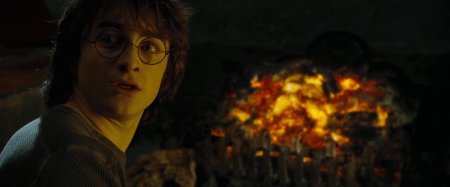 Камин гарри поттер