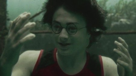Гарри поттер и кубок огня под водой