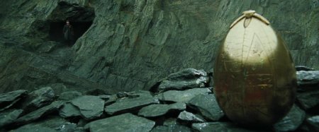 Золотое яйцо дракона гарри поттер