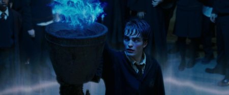 Кубок огня из гарри поттера