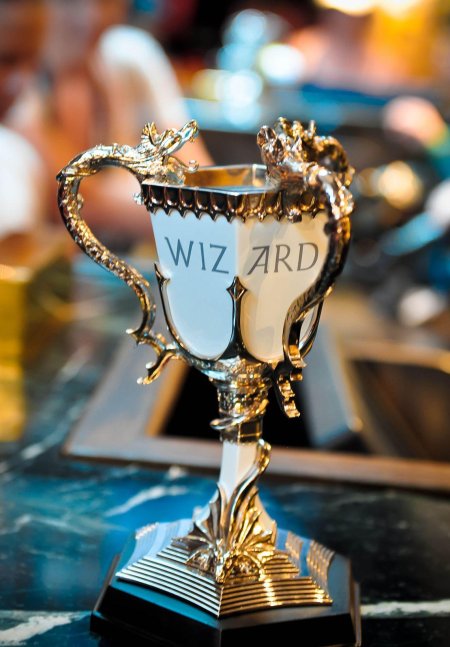 Кубок гарри поттер