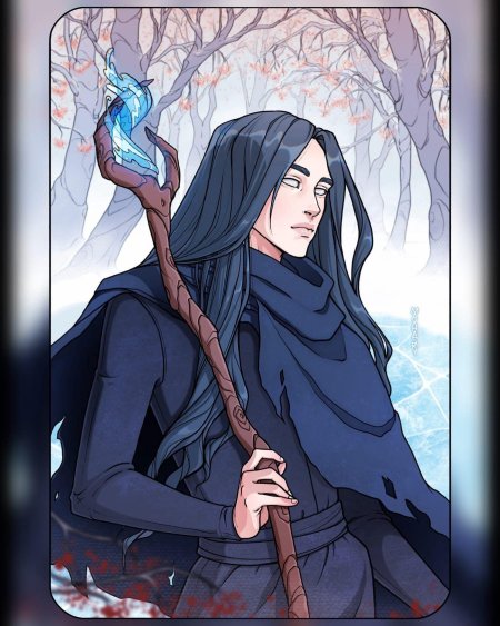 Невеста ноября колдун