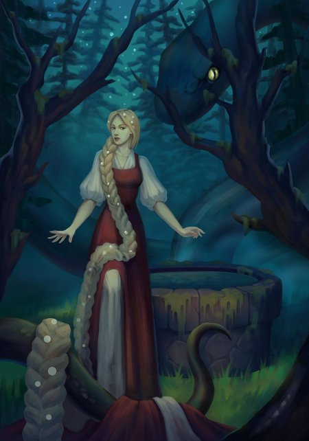 Славянская мифология невеста полоза