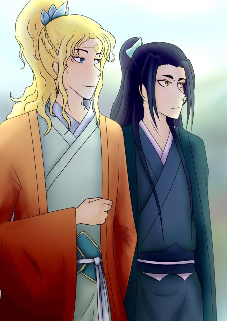 Вэй усянь магистр дьявольского культа