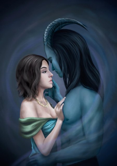 Любовное фэнтези