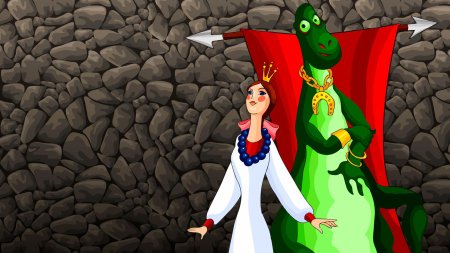 Последняя невеста змея горыныча мультфильм 1978