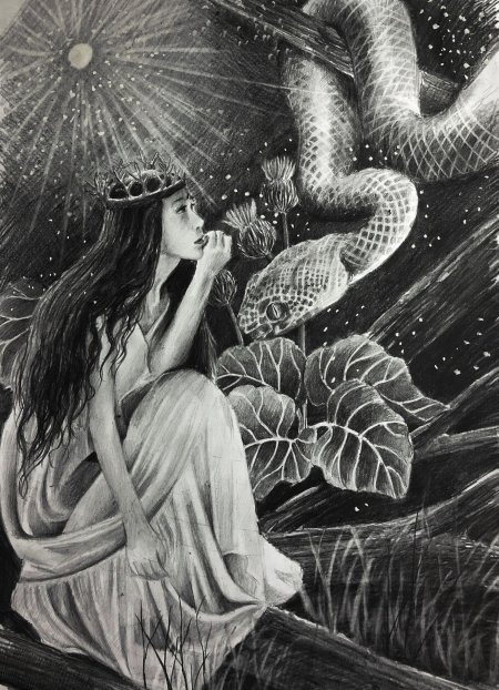 Мельница невеста полоза легенда