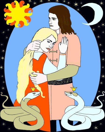 Невеста полоза