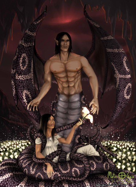 Змеелюди полоз