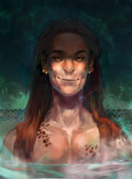 Король лев хуманизация симба